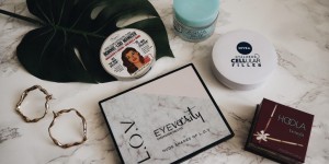 Beitragsbild des Blogbeitrags Beauty Talk: First Impressions