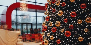 Beitragsbild des Blogbeitrags Weihnachtsshopping im max.center Wels 