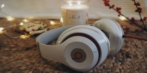 Beitragsbild des Blogbeitrags My Christmas Playlist