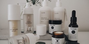 Beitragsbild des Blogbeitrags Naturkosmetik – Meine liebsten Brands!