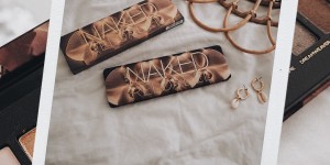 Beitragsbild des Blogbeitrags Urban Decay NAKED Reloaded Palette 