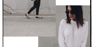 Beitragsbild des Blogbeitrags #Outfit: Classic Chic