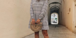 Beitragsbild des Blogbeitrags #Outfit: Tunika Dress 