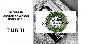 Beitragsbild des Blogbeitrags Blogger Adventkalender Österreich: Tür No. 11 