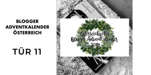 Beitragsbild des Blogbeitrags Blogger Adventkalender Österreich: Tür No. 11