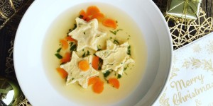 Beitragsbild des Blogbeitrags Schöberlsuppe