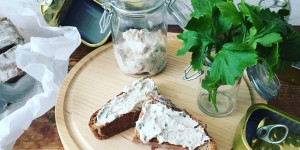 Beitragsbild des Blogbeitrags Rillettes de Sardine 