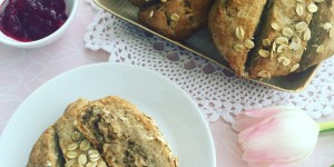 Beitragsbild des Blogbeitrags Müslibrötchen