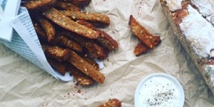 Beitragsbild des Blogbeitrags Brotpommes