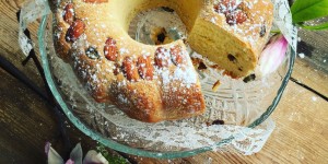 Beitragsbild des Blogbeitrags Elsässer Kougelhopf