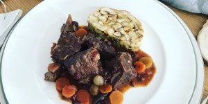 Beitragsbild des Blogbeitrags Türchen Nummer 2 – das Weihnachtsmenü Hauptgang