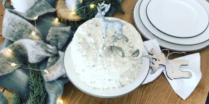 Beitragsbild des Blogbeitrags Türchen Nummer 3 – das Weihnachtsmenü Dessert 