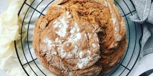 Beitragsbild des Blogbeitrags Hausbrot