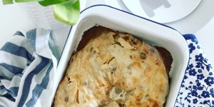 Beitragsbild des Blogbeitrags Apfelstrudel