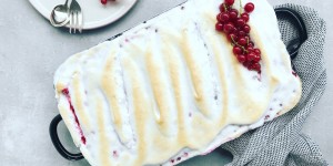 Beitragsbild des Blogbeitrags Ribiselkuchen
