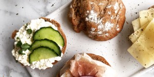 Beitragsbild des Blogbeitrags Ruck Zuck Brötchen