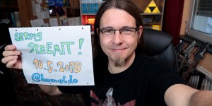 Beitragsbild des Blogbeitrags Servus Steemit, ich bin der humaldo! (STEEMIT)