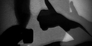 Beitragsbild des Blogbeitrags Den Schatten loswerden. Oder drüberspringen.