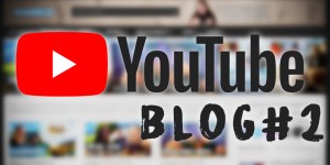 Beitragsbild des Blogbeitrags Wie wurde ich zum YouTuber? • YouTube Blog #2 