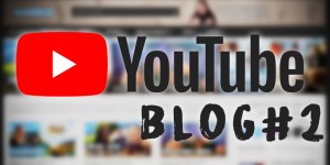 Beitragsbild des Blogbeitrags Wie wurde ich zum YouTuber? • YouTube Blog #2