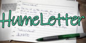 Beitragsbild des Blogbeitrags Der HumeLetter #007 • Juni 2023