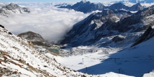 Beitragsbild des Blogbeitrags Rückblick Saison 2016/17, November bis Feber: wenig Schnee & schlechte Verhältnisse