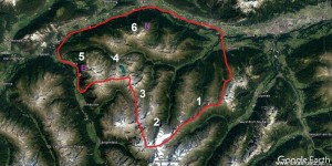 Beitragsbild des Blogbeitrags Sellrainer Berge Inside 5: Abgebrannt & verlehnt – Neuburger & Bielefelder Hütte