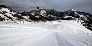 Beitragsbild des Blogbeitrags 28.9.2017, Der Winterbeginn am Gletscher: Stubaier Daunferner & Stubacher Sonnblickkees 