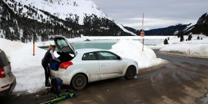 Beitragsbild des Blogbeitrags 28.01.2018, Hochreichkopf, 3008m über Nordwestgrat