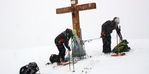 Beitragsbild des Blogbeitrags 19.05.2018, Alphubel, 4206m