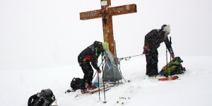 Beitragsbild des Blogbeitrags 19.05.2018, Alphubel, 4206m 