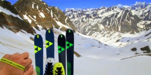 Beitragsbild des Blogbeitrags 03.06.2018, Timmelsjoch-Skitouren-Ausflug (Äußere Schwenzerspitze, 2993m + Bankerjoch, 2828m)