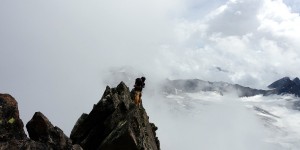 Beitragsbild des Blogbeitrags 11.08.2018 | Wilde Leck, 3361m | Ostgrat