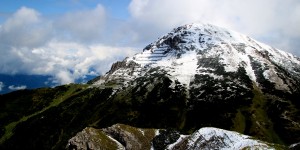 Beitragsbild des Blogbeitrags 26.08.2018 | Saile, 2404m + Schneiderspitze, 2156m 