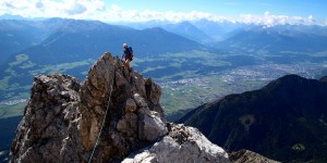 Beitragsbild des Blogbeitrags 09.09.2018 | Bettelwurf, 2726m | Osteck