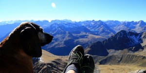 Beitragsbild des Blogbeitrags 13.10.2018 | Rietzer Grieskogel, 2884m