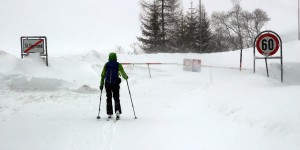 Beitragsbild des Blogbeitrags SchneeGestöber 4 18/19 | Schneeprofilbesprechung