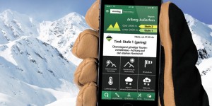 Beitragsbild des Blogbeitrags Die besten Apps für Berg- und Skitour