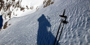 Beitragsbild des Blogbeitrags Warum Pulver in warmen Schönwetterphasen pulvrig bleibt | SchneeGestöber 7 18/19
