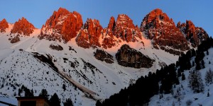 Beitragsbild des Blogbeitrags Sellrainer Skidurchquerungen – Skitouren der Extraklasse mit langer Tradition