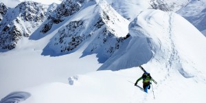 Beitragsbild des Blogbeitrags Venter Skirunde im Schnelldurchlauf