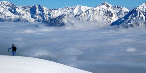 Beitragsbild des Blogbeitrags 16.05.2019 | Ampferstein, 2556m 