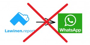 Beitragsbild des Blogbeitrags WhatsApp-Newsletter des LWD Tirol wird eingestellt – jetzt für Alternativen anmelden!