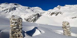 Beitragsbild des Blogbeitrags März 2020 – Letzte Skitouren vor Corona-Quarantäne