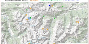 Beitragsbild des Blogbeitrags Alle Wetterstationen in der Region Kühtai-Sellraintal 