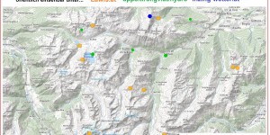 Beitragsbild des Blogbeitrags Alle Wetterstationen in der Region Kühtai-Sellraintal