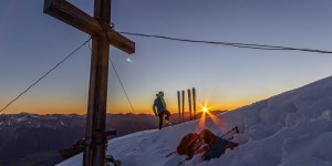 Beitragsbild des Blogbeitrags Pirchkogel zu Sonnenaufgang | 12.06.2020