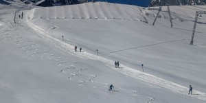 Beitragsbild des Blogbeitrags 05.08.2020 | Stubaier Gletscher | Sommerskitour