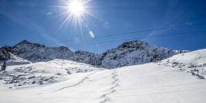 Beitragsbild des Blogbeitrags Starkschneefall im September 2020 & Allgemeines zu Skitouren im Herbst
