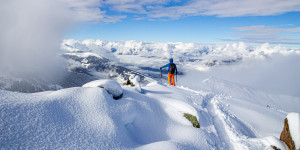 Beitragsbild des Blogbeitrags Oktober 2020: Dahoam zwischen Stubairrrrr, zGurgl, Kiahtai & der Liz‘